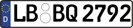 LB-BQ2792