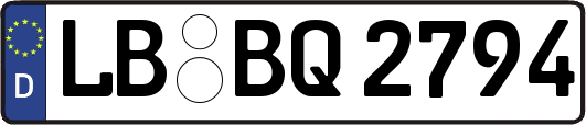 LB-BQ2794