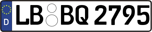 LB-BQ2795