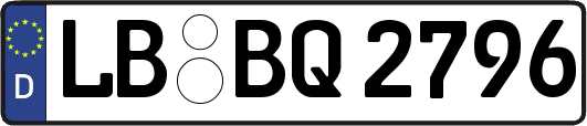 LB-BQ2796