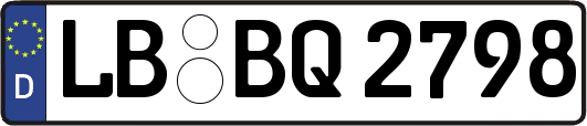 LB-BQ2798