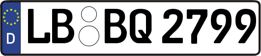 LB-BQ2799