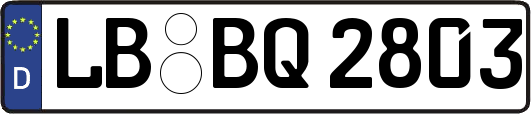 LB-BQ2803