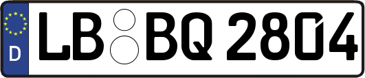 LB-BQ2804