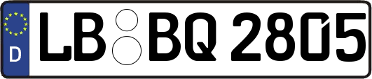 LB-BQ2805