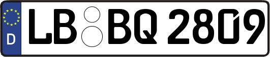 LB-BQ2809