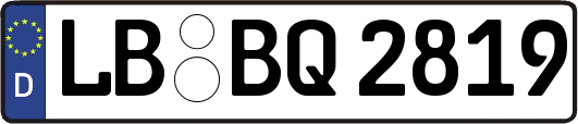 LB-BQ2819