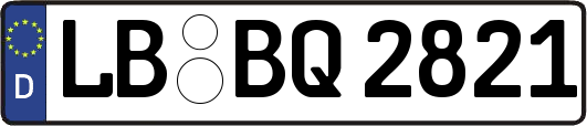 LB-BQ2821
