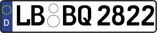 LB-BQ2822