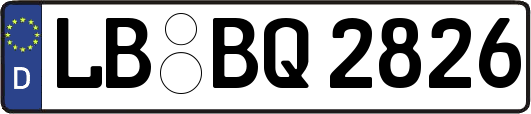 LB-BQ2826