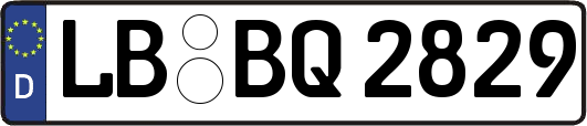 LB-BQ2829