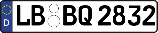 LB-BQ2832