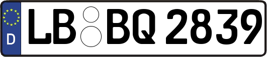 LB-BQ2839