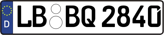 LB-BQ2840