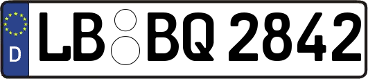 LB-BQ2842