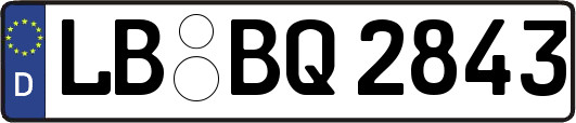 LB-BQ2843