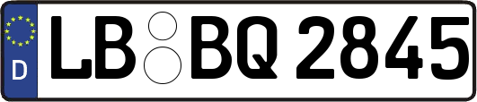 LB-BQ2845