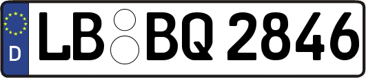 LB-BQ2846