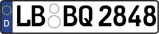 LB-BQ2848