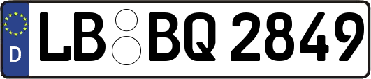 LB-BQ2849