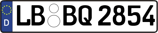 LB-BQ2854