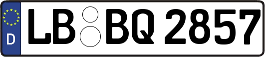 LB-BQ2857