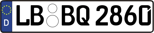 LB-BQ2860