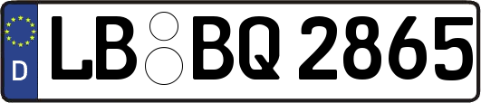 LB-BQ2865
