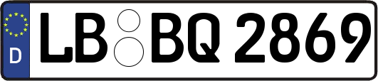 LB-BQ2869