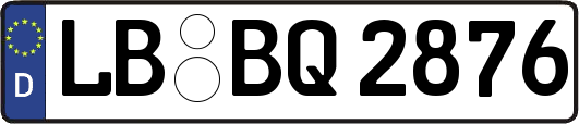 LB-BQ2876