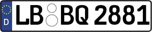 LB-BQ2881