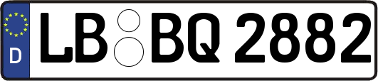 LB-BQ2882