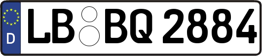 LB-BQ2884