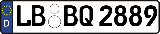 LB-BQ2889