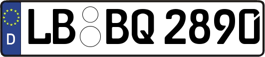 LB-BQ2890