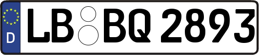 LB-BQ2893