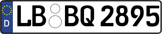 LB-BQ2895