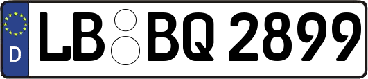 LB-BQ2899