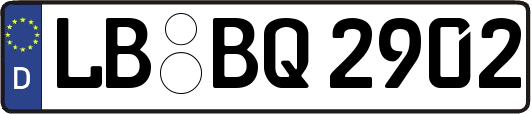 LB-BQ2902