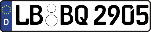 LB-BQ2905