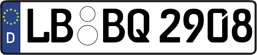 LB-BQ2908