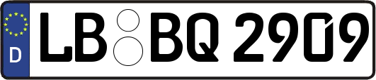 LB-BQ2909