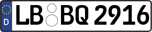 LB-BQ2916