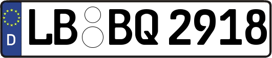 LB-BQ2918
