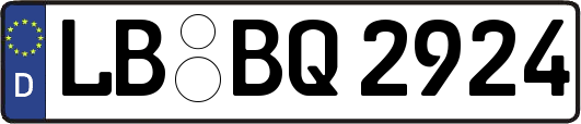 LB-BQ2924