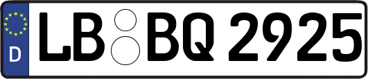 LB-BQ2925