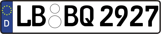 LB-BQ2927