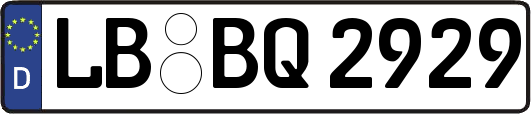 LB-BQ2929