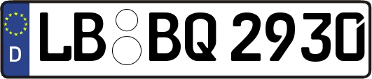 LB-BQ2930