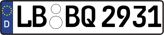 LB-BQ2931
